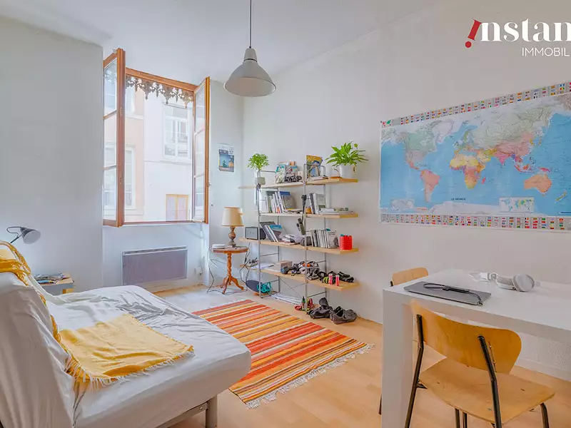 Appartement, 30,65 m²