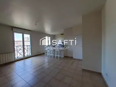 Appartement, 42 m²