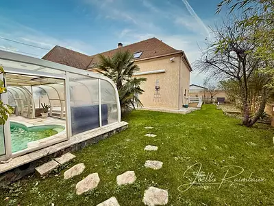 Maison, 162 m²