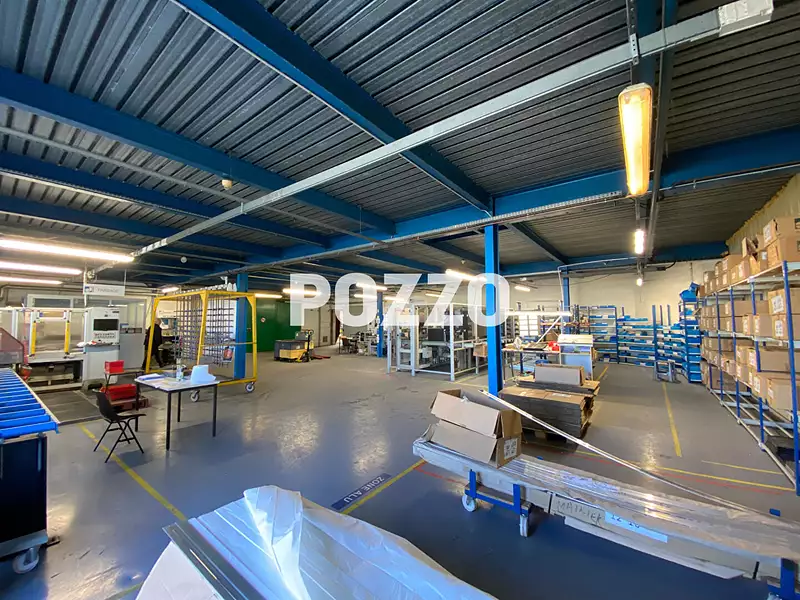 Divers, 260 m²