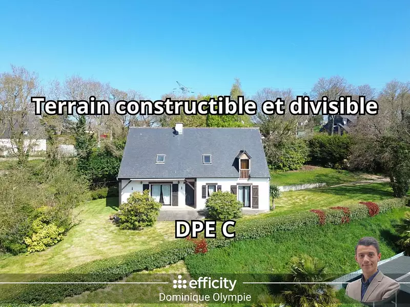 Maison, 165 m²
