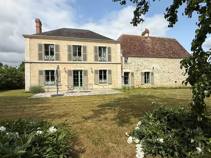Maison, 195 m²