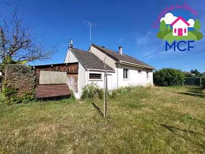 Maison, 70 m²