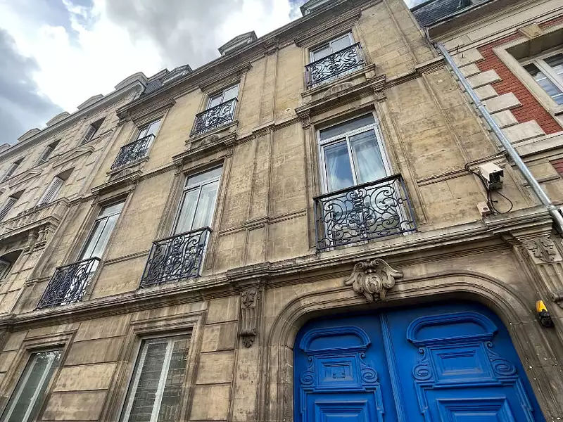 Appartement, 92,04 m²