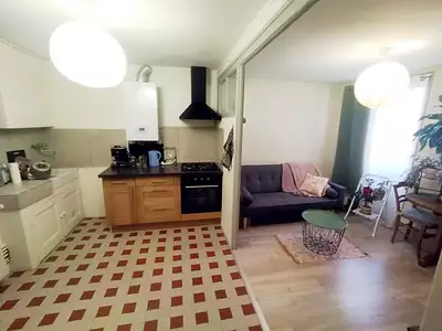 Appartement, 35 m²