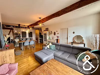 Appartement, 83 m²