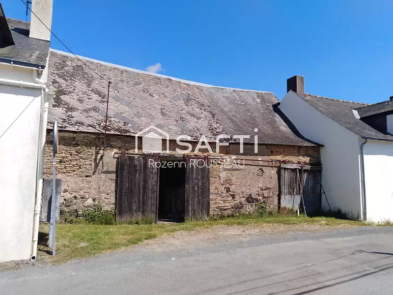 Maison, 63 m²