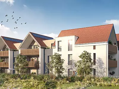 Appartement, 90 m²