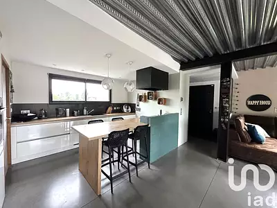 Maison, 136 m²