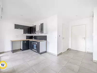 Appartement, 26,9 m²