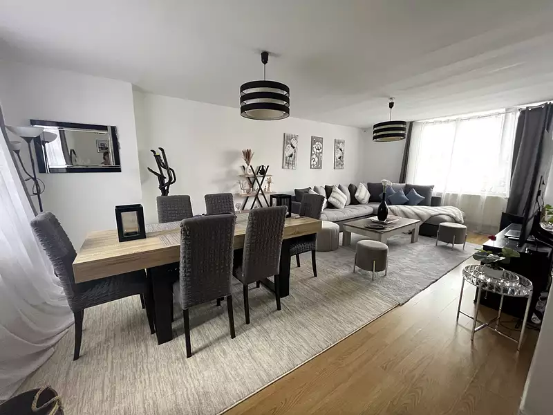 Appartement, 94,98 m²