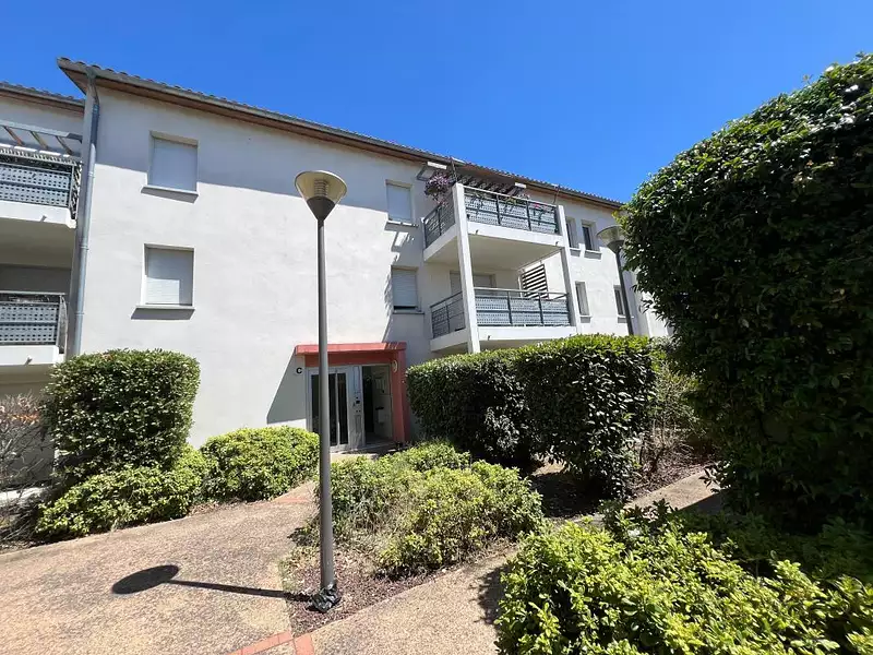 Appartement, 47 m²