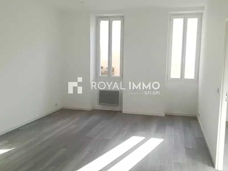 Appartement, 40 m²