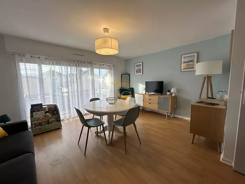 Appartement, 38,13 m²