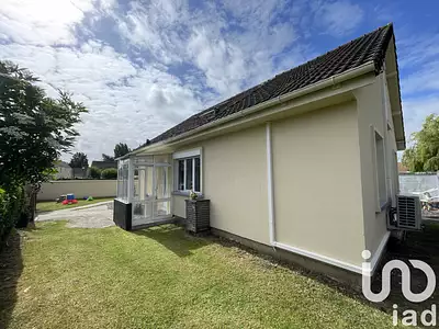Maison, 117 m²