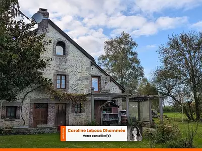 Maison, 130 m²