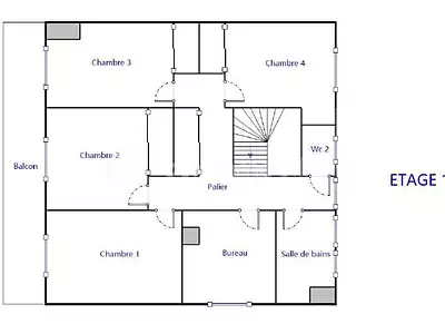 Maison, 140 m²