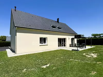 Maison, 206 m²