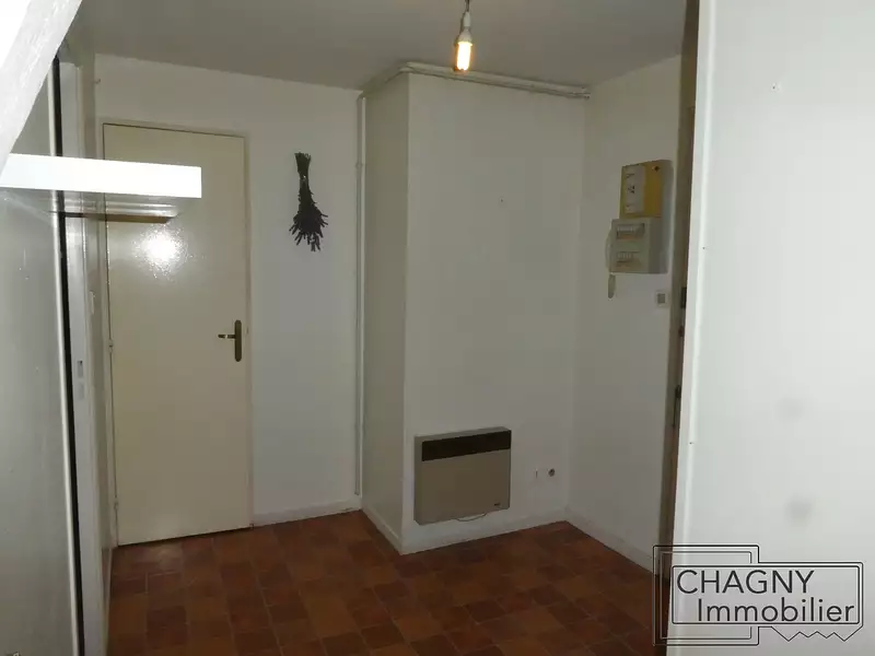 Appartement, 54,72 m²