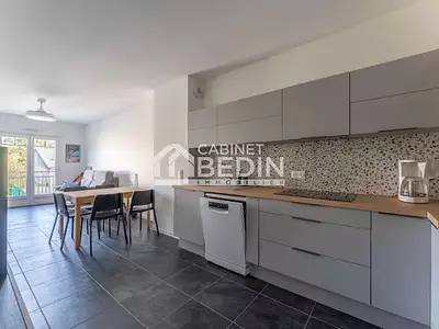 Appartement, 44,4 m²
