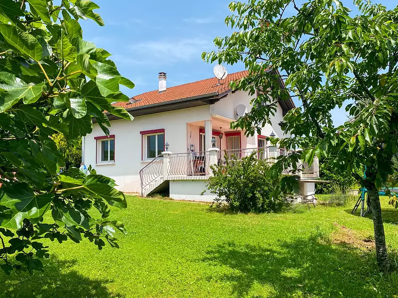 Maison, 162 m²