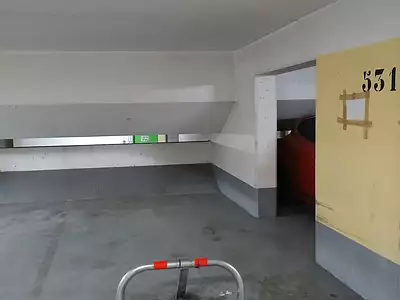 Parking, 10 m²