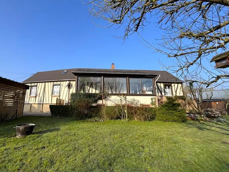 Maison, 139 m²