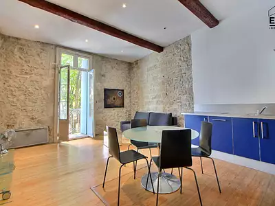 Appartement, 44,45 m²