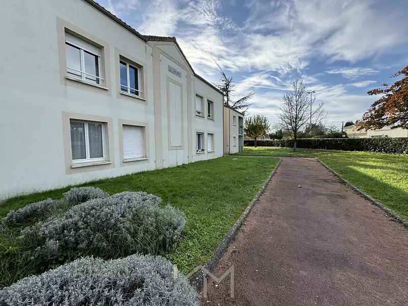Appartement, 21 m²