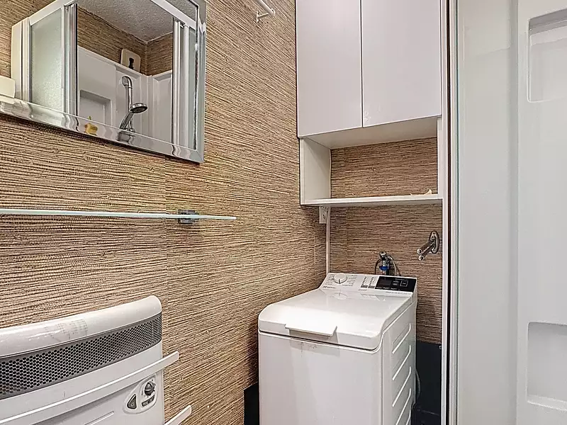 Appartement, 18 m²