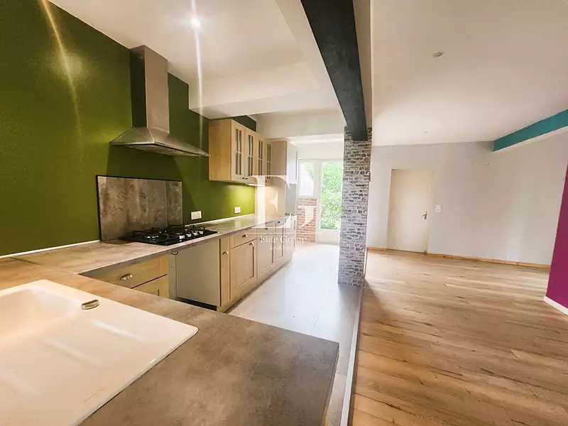 Maison, 102 m²
