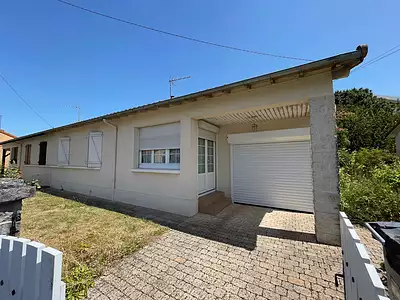 Maison, 81 m²
