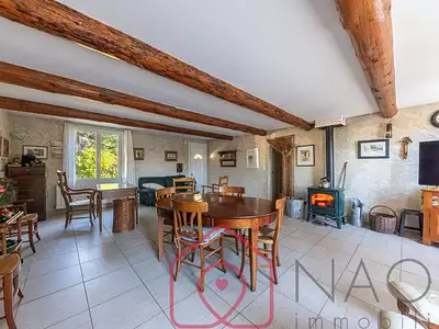Maison, 120 m²
