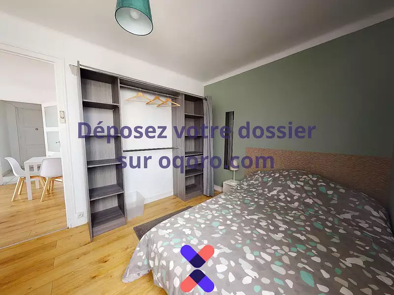 Appartement, 56 m²