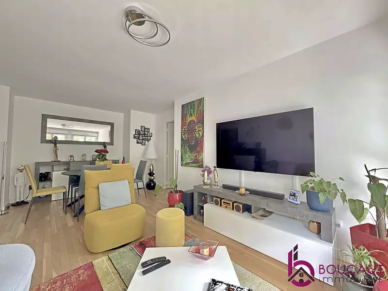 Appartement, 86,71 m²