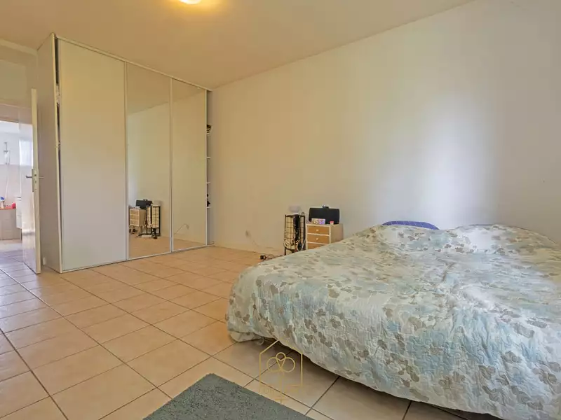 Appartement, 58 m²