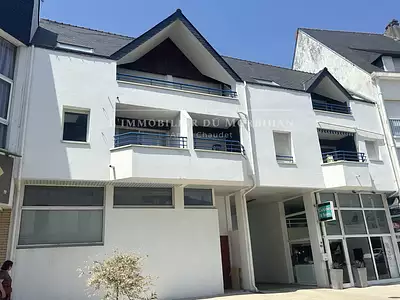 Appartement, 26,53 m²
