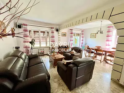 Maison, 107 m²