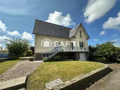 Maison, 136 m²