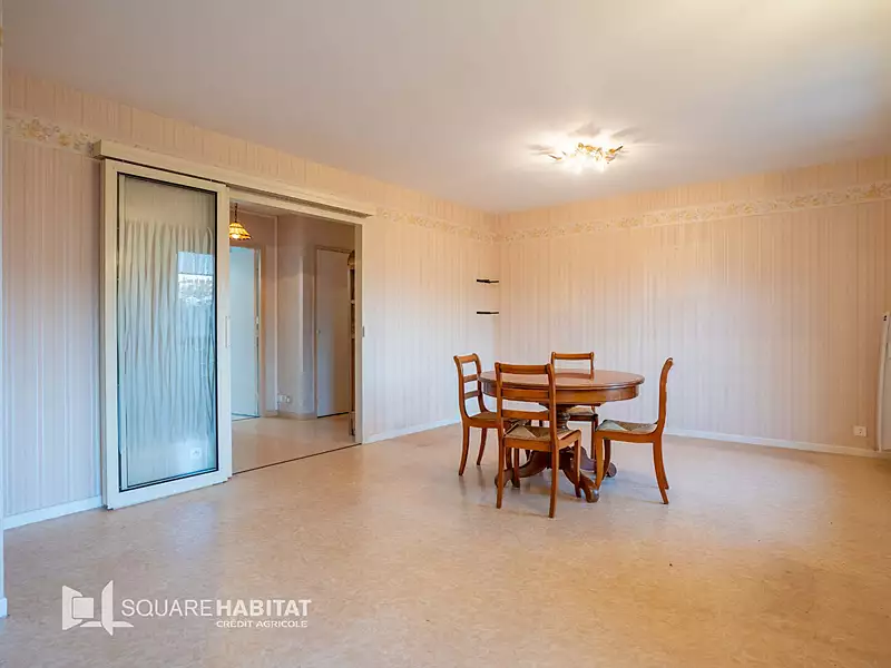 Appartement, 68,48 m²