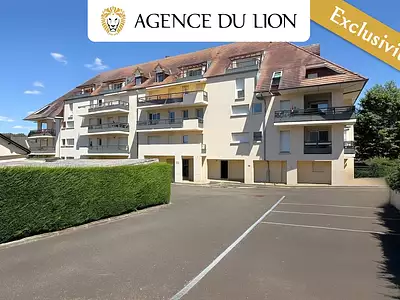 Appartement, 60 m²