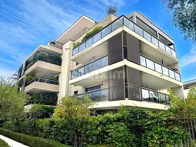 Appartement, 47,74 m²