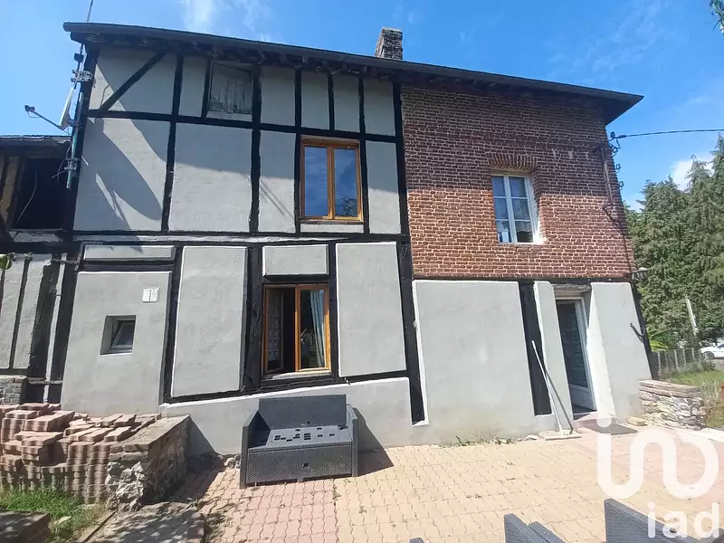 Maison, 112 m²