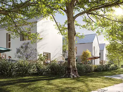 Le Hameau des Alisiers