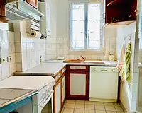 Appartement, 55 m²