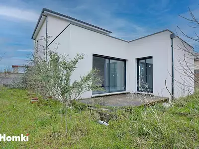 Maison, 115 m²