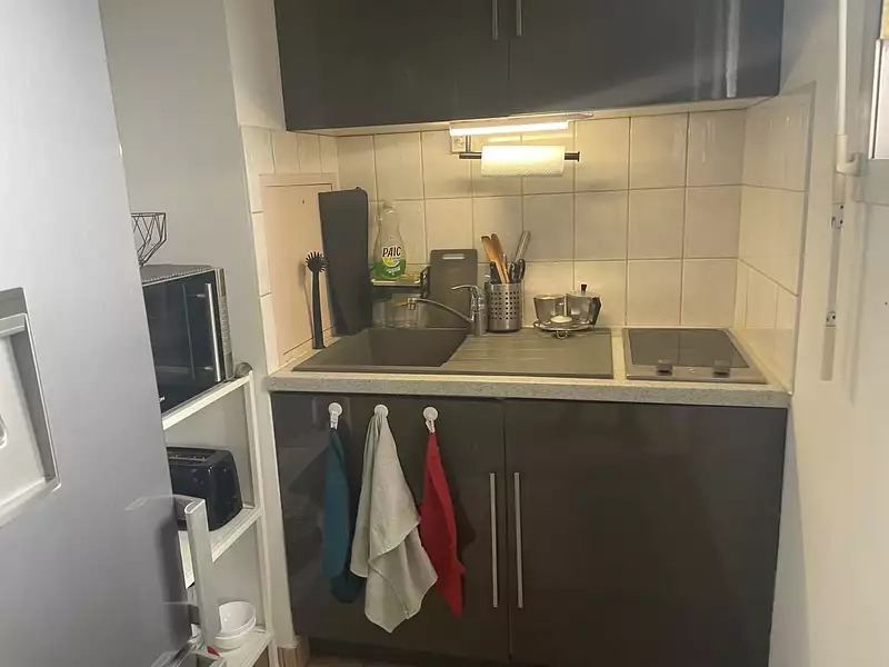 Appartement, 26,21 m²
