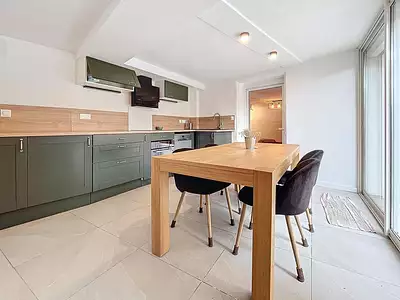 Appartement, 124 m²
