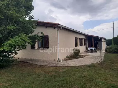 Maison, 206 m²