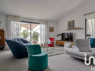 Appartement, 125 m²